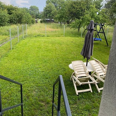 Apartamenty Ciukaj باتشكوف المظهر الخارجي الصورة